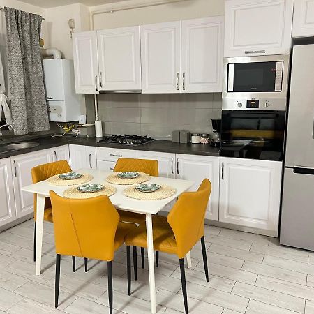 Apartament Ayan Sibiu Daire Dış mekan fotoğraf